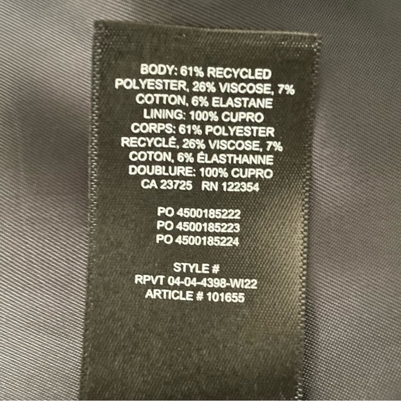 Aritzia Wilfred Destiny Blazer - Picture 3 of 3